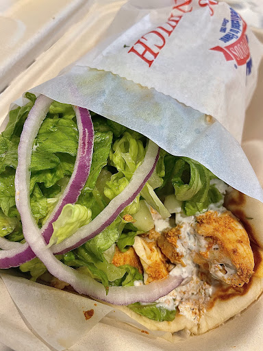 Photo of Gyro Saj - 1301 Madison St, Seattle, WA 98104