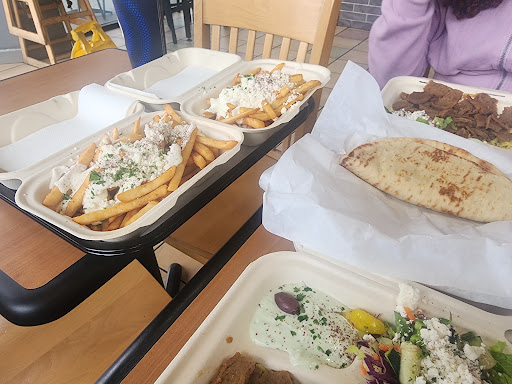 Photo of Gyro Crush Mediterranean Kitchen - 16911 Hwy 99, Lynnwood, WA 98037