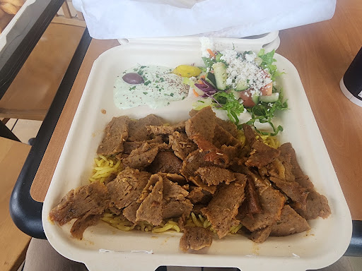 Photo of Gyro Crush Mediterranean Kitchen - 16911 Hwy 99, Lynnwood, WA 98037