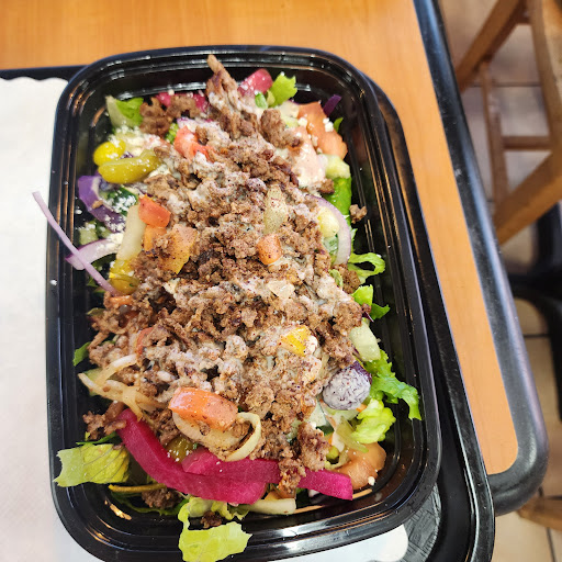 Photo of Gyro Crush Mediterranean Kitchen - 16911 Hwy 99, Lynnwood, WA 98037