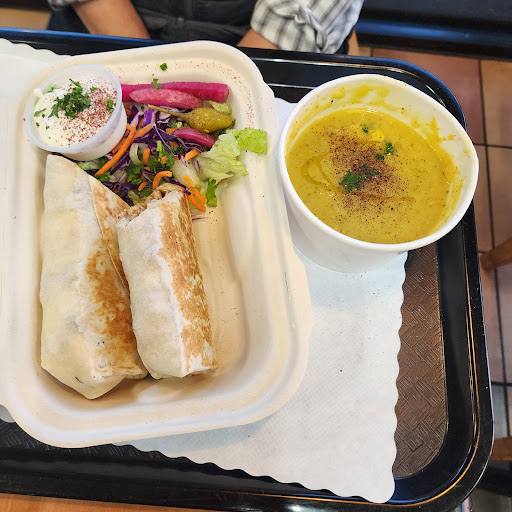 Photo of Gyro Crush Mediterranean Kitchen - 16911 Hwy 99, Lynnwood, WA 98037