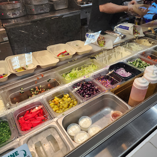 Photo of Gyro Crush Mediterranean Kitchen - 16911 Hwy 99, Lynnwood, WA 98037