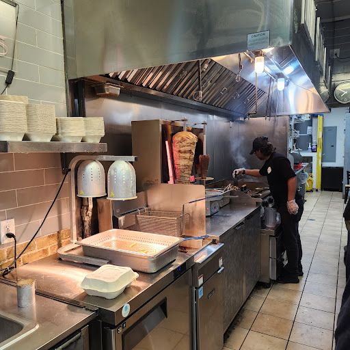 Photo of Gyro Crush Mediterranean Kitchen - 16911 Hwy 99, Lynnwood, WA 98037