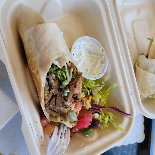 Photo of Gyro Crush Mediterranean Kitchen - 16911 Hwy 99, Lynnwood, WA 98037