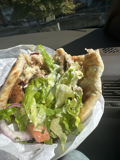 Photo of Gyro Crush Mediterranean Kitchen - 16911 Hwy 99, Lynnwood, WA 98037