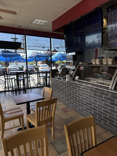 Photo of Gyro Crush Mediterranean Kitchen - 16911 Hwy 99, Lynnwood, WA 98037