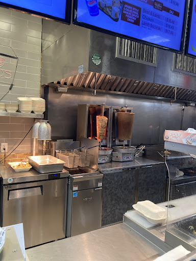 Photo of Gyro Crush Mediterranean Kitchen - 16911 Hwy 99, Lynnwood, WA 98037