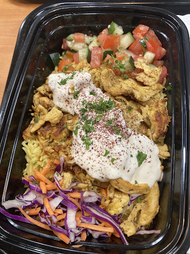 Photo of Gyro Crush Mediterranean Kitchen - 16911 Hwy 99, Lynnwood, WA 98037