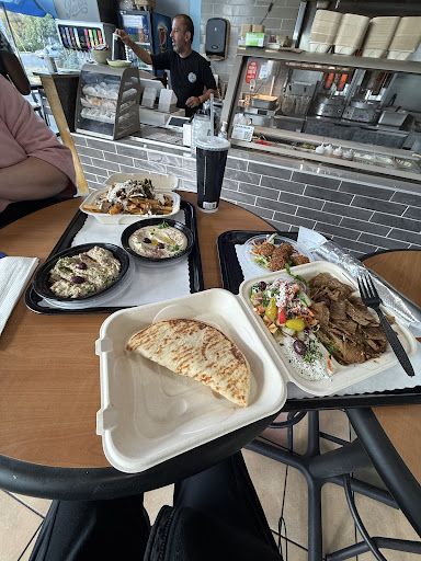 Photo of Gyro Crush Mediterranean Kitchen - 16911 Hwy 99, Lynnwood, WA 98037