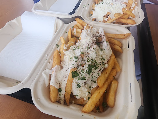 Photo of Gyro Crush Mediterranean Kitchen - 16911 Hwy 99, Lynnwood, WA 98037