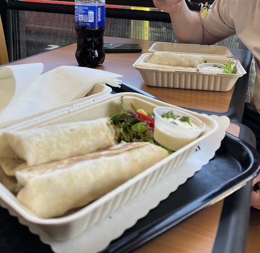 Photo of Gyro Crush Mediterranean Kitchen - 16911 Hwy 99, Lynnwood, WA 98037