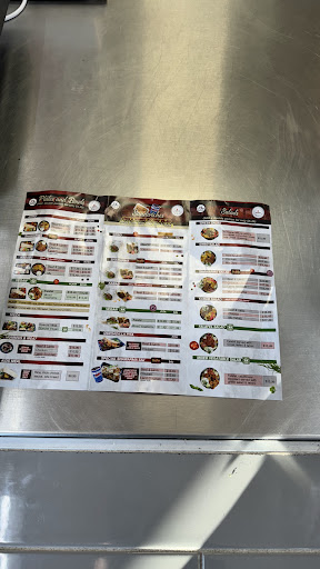 Photo of Gyro Crush Mediterranean Kitchen - 16911 Hwy 99, Lynnwood, WA 98037