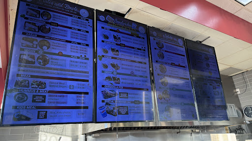 Photo of Gyro Crush Mediterranean Kitchen - 16911 Hwy 99, Lynnwood, WA 98037