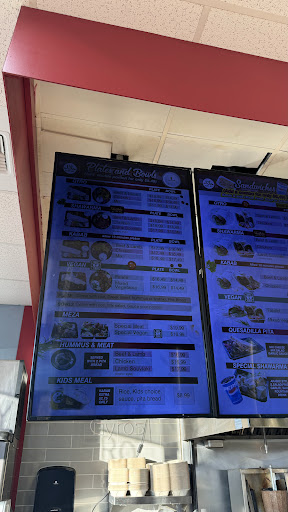 Photo of Gyro Crush Mediterranean Kitchen - 16911 Hwy 99, Lynnwood, WA 98037