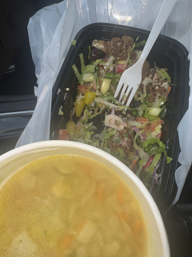 Photo of Gyro Crush Mediterranean Kitchen - 16911 Hwy 99, Lynnwood, WA 98037