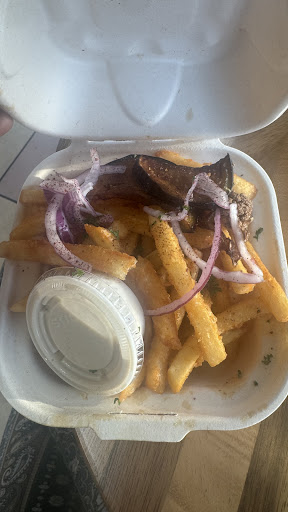 Photo of Gyro Crush Mediterranean Kitchen - 16911 Hwy 99, Lynnwood, WA 98037