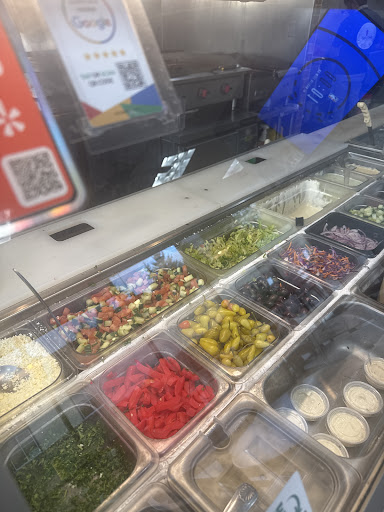 Photo of Gyro Crush Mediterranean Kitchen - 16911 Hwy 99, Lynnwood, WA 98037