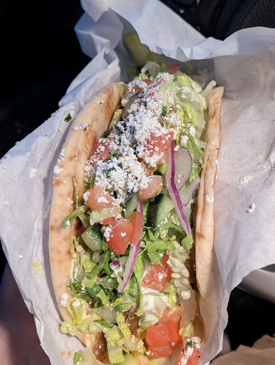 Photo of Gyro Crush Mediterranean Kitchen - 16911 Hwy 99, Lynnwood, WA 98037