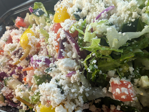 Photo of Gyro Crush Mediterranean Kitchen - 16911 Hwy 99, Lynnwood, WA 98037