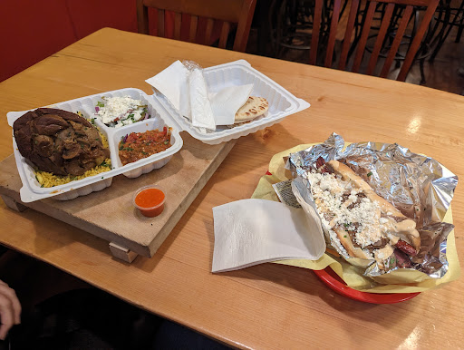 Photo of Casablanca express - 918 E Pike St, Seattle, WA 98122