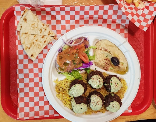 Photo of Casablanca express - 918 E Pike St, Seattle, WA 98122