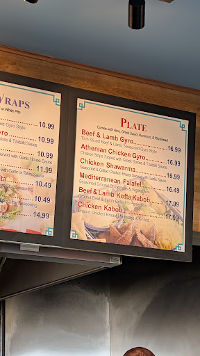 Photo of Gyro Stop - 7430 Evergreen Wy #102, Everett, WA 98203