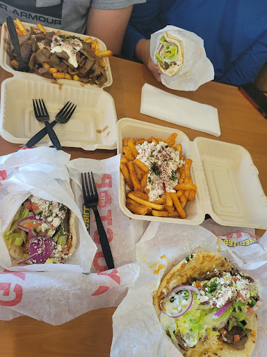 Photo of Gyro Stop - 7430 Evergreen Wy #102, Everett, WA 98203