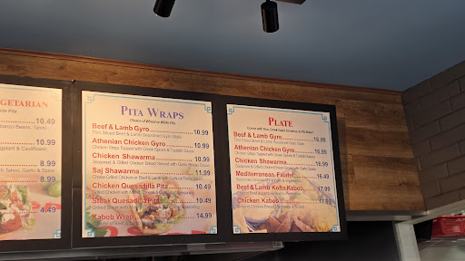 Photo of Gyro Stop - 7430 Evergreen Wy #102, Everett, WA 98203