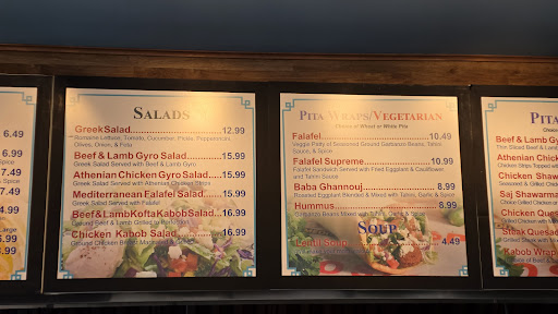 Photo of Gyro Stop - 7430 Evergreen Wy #102, Everett, WA 98203