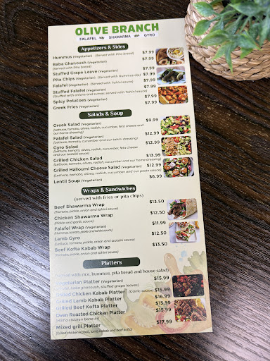 Photo of Olive Branch - 1019 B Dairy Ashford Rd, Houston, TX 77079