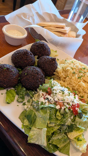 Photo of Zara's Mediterranean Kitchen On Louetta Rd - 9001 Louetta Rd B, Spring, TX 77379