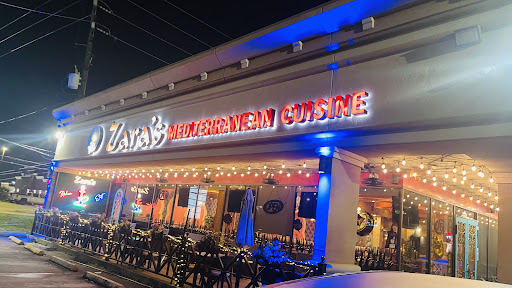 Photo of Zara's Mediterranean Kitchen On Louetta Rd - 9001 Louetta Rd B, Spring, TX 77379