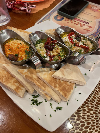 Photo of Zara's Mediterranean Kitchen On Louetta Rd - 9001 Louetta Rd B, Spring, TX 77379