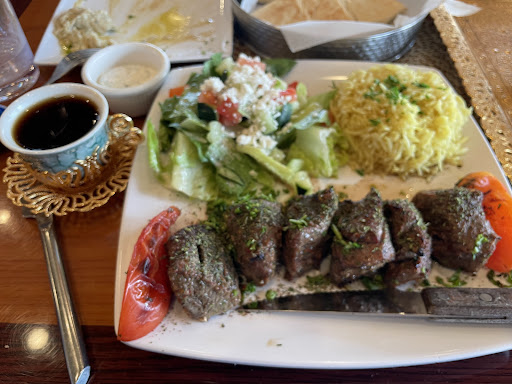 Photo of Zara's Mediterranean Kitchen On Louetta Rd - 9001 Louetta Rd B, Spring, TX 77379