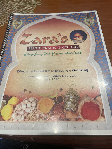 Photo of Zara's Mediterranean Kitchen On Louetta Rd - 9001 Louetta Rd B, Spring, TX 77379