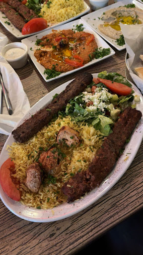 Photo of Zara's Mediterranean Kitchen On Louetta Rd - 9001 Louetta Rd B, Spring, TX 77379