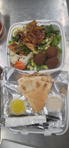Photo of Nadia's Mediterranean Grill - 21101 Gosling Rd STE 500, Spring, TX 77388