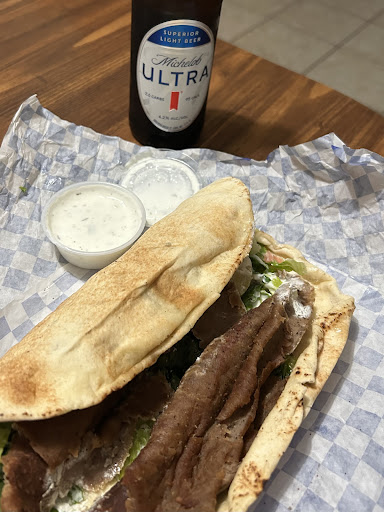 Photo of Nadia's Mediterranean Grill - 21101 Gosling Rd STE 500, Spring, TX 77388