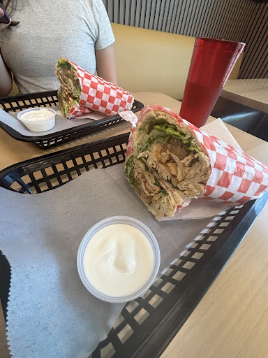 Photo of Nadia's Mediterranean Grill - 21101 Gosling Rd STE 500, Spring, TX 77388