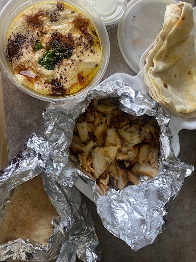 Photo of Nadia's Mediterranean Grill - 21101 Gosling Rd STE 500, Spring, TX 77388