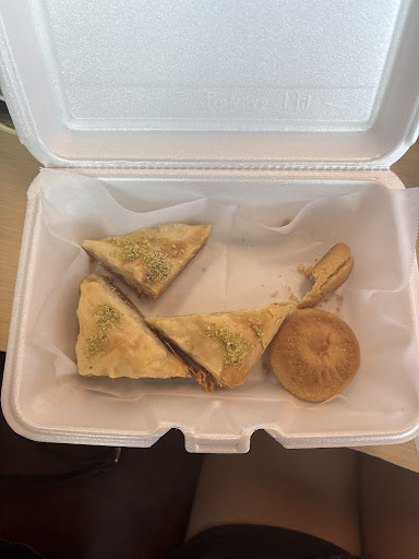 Photo of Nadia's Mediterranean Grill - 21101 Gosling Rd STE 500, Spring, TX 77388