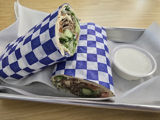 Photo of Nadia's Mediterranean Grill - 21101 Gosling Rd STE 500, Spring, TX 77388