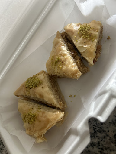 Photo of Nadia's Mediterranean Grill - 21101 Gosling Rd STE 500, Spring, TX 77388