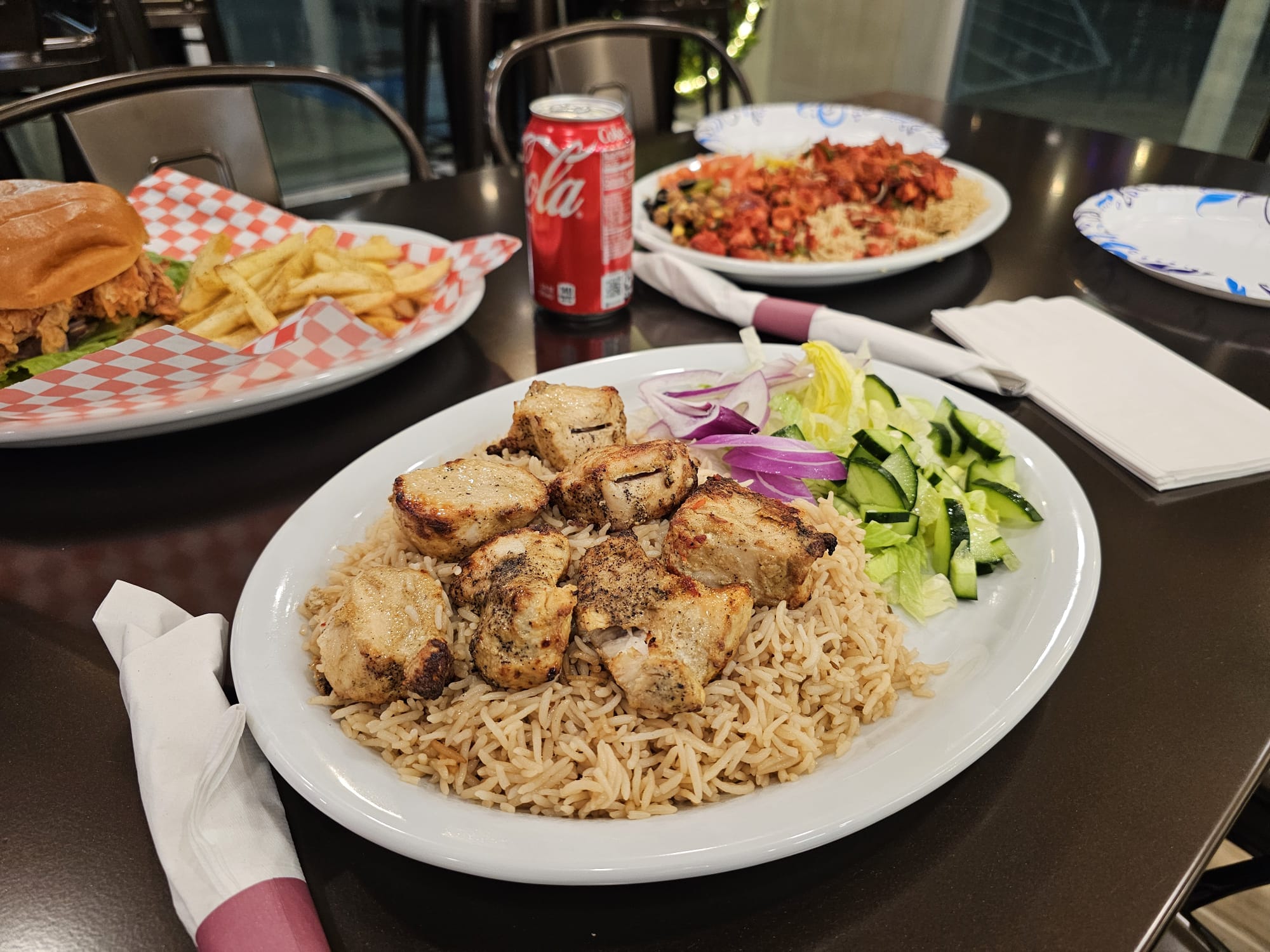 Photo of Sami's Gyro House - 6224 Spring Cypress Rd #109, Spring, TX 77379