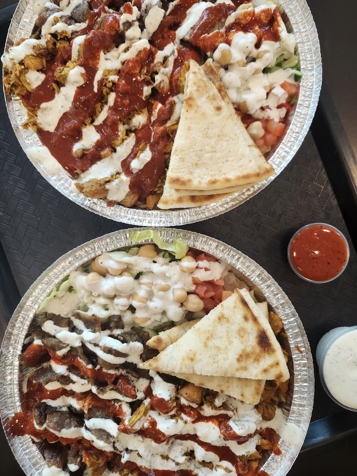 Photo of Sami's Gyro House - 6224 Spring Cypress Rd #109, Spring, TX 77379