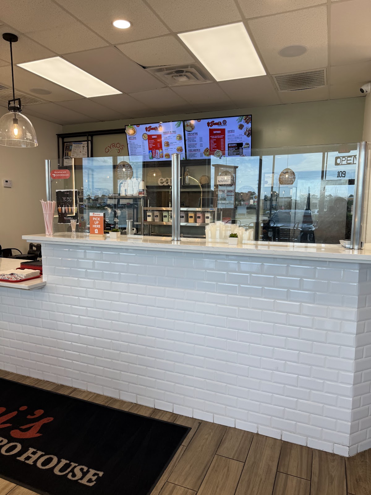 Photo of Sami's Gyro House - 6224 Spring Cypress Rd #109, Spring, TX 77379