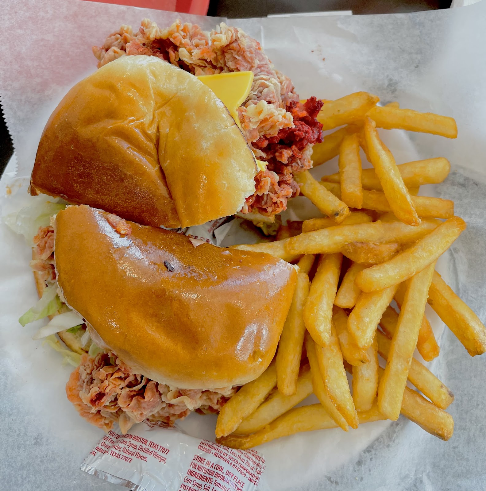 Photo of Sami's Gyro House - 6224 Spring Cypress Rd #109, Spring, TX 77379