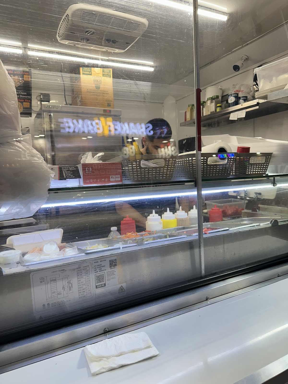 Photo of Gemuse Doner Kebab (Food Truck) - 7919 Westheimer Rd, Houston, TX 77063