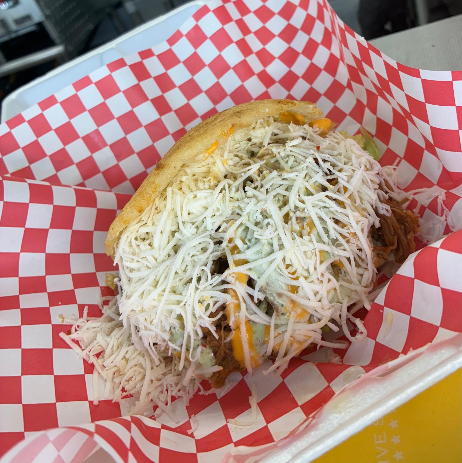 Photo of Gemuse Doner Kebab (Food Truck) - 7919 Westheimer Rd, Houston, TX 77063