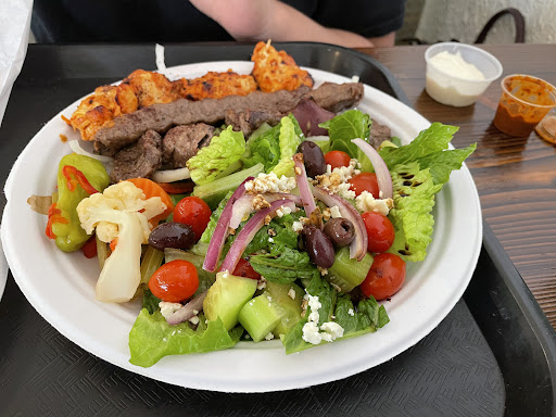 Photo of Zamani international market and grill - 9440 Louetta Rd, Spring, TX 77379